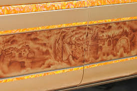 Image result for Medium Gold 1998 Town Car