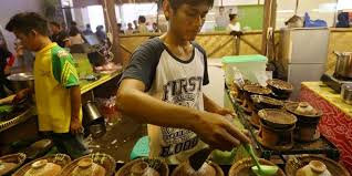 Panjang huraian anda hendaklah tidak melebihi 120 patah perkataan. Industri Kuliner Penopang Tertinggi Perekonomian Kreatif Di Indonesia