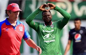 Nom dans le pays d'origine: Yustin Arboleda Tuve Acercamientos Con Motagua Pero Me Decidi Por Olimpia