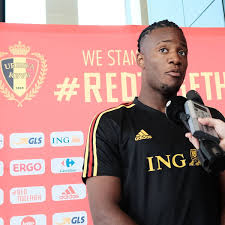 Maybe you would like to learn more about one of these? Bvb Transfer Michy Batshuayi Spricht Im Wm Trainingslager