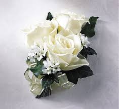 Corsage Tutorials Http Www Wedding Flowers And Reception Ideas Com How To Make A Corsage Html White Roses B Corsage Wedding Rose Corsage Wedding Flowers