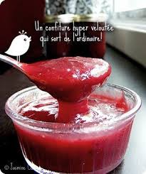Jasmine Cuisine Confiture De Prunes Au Lait De Coco Confiture De Prunes Confiture Recette Confiture
