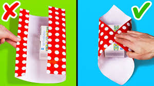 4.6 out of 5 stars. 25 Easy Gift Wrapping Ideas And Hacks Youtube