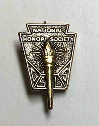 Vintage National Honor Society Lapel Brooch Pin Hat Pin Antiqued Brass Ebay In 2021 Lapel Brooch National Honor Society Brooch Pin