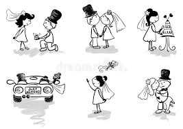 Diese hochzeitssprüche lassen garantiert jeden schmunzeln! Lustige Manner Hochzeit Und Neu Geheiratet Vektor Abbildung Illustration Von Geheiratet Manner 19318614