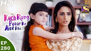 Kuch rang pyaar ke aise bhi is a blessing to indian television. Kuch Rang Pyar Ke Aise Bhi à¤• à¤› à¤° à¤— à¤ª à¤¯ à¤° à¤• à¤à¤¸ à¤­ Ep 280 27th Mar 2017 Youtube