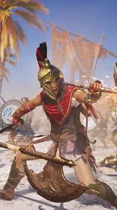 Maybe you would like to learn more about one of these? Assassins Creed Odyssey Wallpaper Mobile