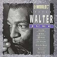 Remembering Little Walter (May 1, 1930