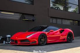 Novitec Group Ferrari 488 N Largo Super Cars Ferrari Cars