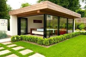 Modern Landscape Design For Small Spaces Contemporary Garden Rooms Modern Landscaping Contemporary Garden