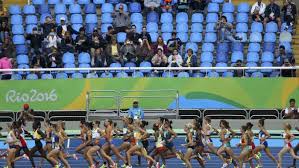 The opening and closing ceremonies of the tokyo 2020 games will be held here along with athletics events and football matches. Rio Olympics 2016 Empty Seats Pose Problems For Organisers Financial Times