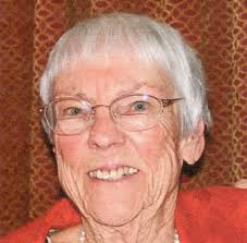 Mary Andrews Obituary