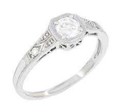 Pin On Platinum Engagement Rings