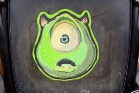 This Guy Made Almost Every Pixar Character Out Of Pancakes And It Is Amazing Pancake Art Pixar Characters Pixar