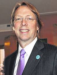 OWU grad, retired U.N. official to speak