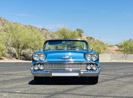 Image result for Fathom Blue 1958 Chevrolet