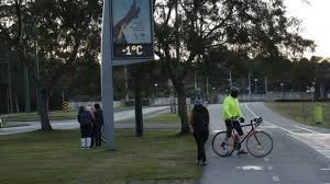 Máximas de 22 a 24°c e. Curitiba Tem Primeira Temperatura Negativa Neste Ano