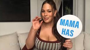 Ashley Graham Admits She's Tried Her Own Breast Milk