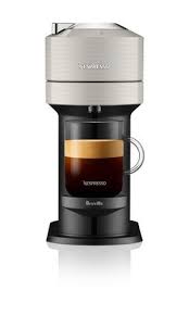 Selling nespresso vertuo coffee machine. Nespresso Vertuo Next Coffee And Espresso Machine By Breville With Aeroccino Milk Frother Light Grey Walmart Canada