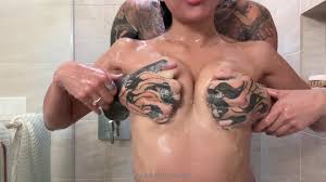 Seanandlamar BG Sex Tape in Nude Shower Leaked Porn