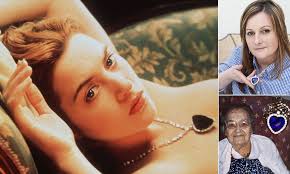 Beverley Farmer: 'I owe my life to the Titanic'