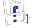 Voor wc Geberit Duofix Installatie-elementen Producten