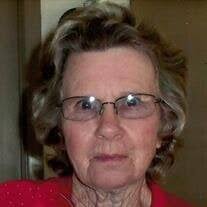 Joan Blue Byrd Obituary