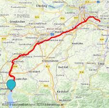 Der Traunradweg In Oberosterreich Radtouren Fahrradtour Radwege
