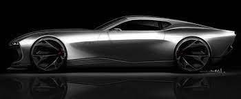 Muscle car of the week episode 287shelby cars have various levels of significance to collectors and enthusiasts. Next Generation Dodge Challenger Concept Is An Electric Muscle Car Autoevolution