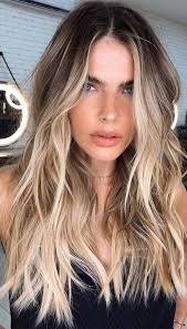 It adds a touch of fair maiden to a modern hairstyle. Low Maintenance Haircuts For Long Hair Straight Novocom Top