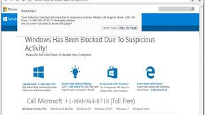 One Crook Running Over 120 Tech Support Scam Domains On Godaddy