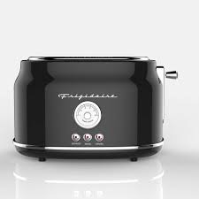 Frigidaire Eto102 Black 2 Slice Retro Toaster Reviews Problems Guides