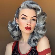 40 Gorgeous Vintage Hairstyles for a Classic Touch