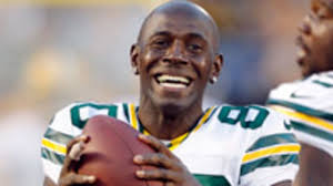 Mike McCarthy's eyes told Donald Driver he was done