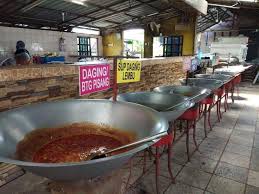 Restoran Gulai 7 Kawah