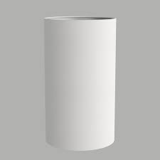 Voir plus d'idées sur le thème abat jour, abat jour lampe, abat. Abat Jour Tube Blanc Achetez En Ligne