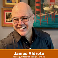 On Thursday, October 31, James Aldrete, former member of President Obama's  Media Team, and Joey Parr, LBJ alum and former Chief of Staff in the Texas  House, will speak about the importance