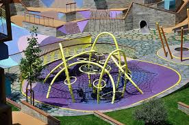 Zorlu Center Oguz Meric 4 Landscape Architecture Works Landezine Playground Design Landscape Architecture