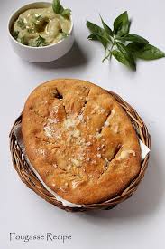 Fougasse Recipe Recipe Fougasse Recipe Recipes Bread Pull Apart Recipes