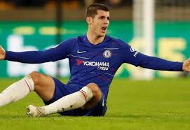 Check this player last stats: Alvaro Morata Has Completed His Move To Atletico Madrid Claims Tancredi