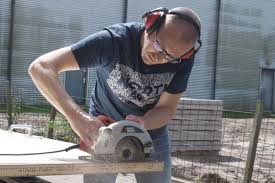 Start the saw after you make sure your board is securely clamped in place with enough clearance for the blade. Best Hand Saw For Laminate Flooring