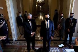 Stimulus Bill Stays A Work In Progress Plan Rollout Scratched At Last Minute