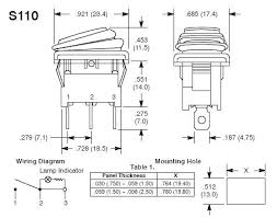 There's a bunch of different led rocker switches out there, sometimes called carling. Zh 3945 Toggle Switch Wiring Diagram 12v Illuminated Rocker Switch Free Diagram