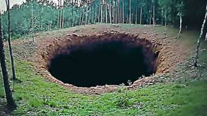 ACTUAL FOOTAGE: Drone Enters Mel's Hole and Uncovers a Global SHOCK! A drone  flew into Mel's Hole and captured terrifying footage that you can't  believe. Deep in Eastern Washington, Mel's Hole is