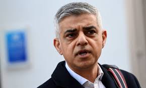 Met police admit tweet critical of Sadiq Khan was unacceptable | Metropolitan  police | The Guardian