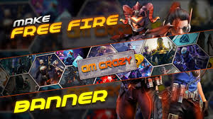 Free fire is a mobile game where players enter a battlefield where there is only one. How To Make Free Fire Banner In Android Youtube