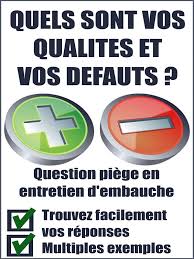 Quels Sont Vos Qualites Et Vos Defauts Disponible Sur Amazon Fr Section Kindle Entretien Embauche Embauche Listes De Lecture