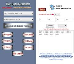 Data Keluaran Togel Full Unduh Apk Versi Terbaru 42 0 Com Result Toto