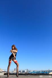 Hasumi Claire莲实克蕾儿 [Graphis] Feti Style Photobook - V2PH