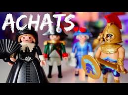 Achats Playmobil A Exposition Playmobil Police Figures Romain Chevalier Youtube Playmobil 4245 soldats egyptiens, thème egypte romain. achats playmobil a exposition playmobil police figures romain chevalier